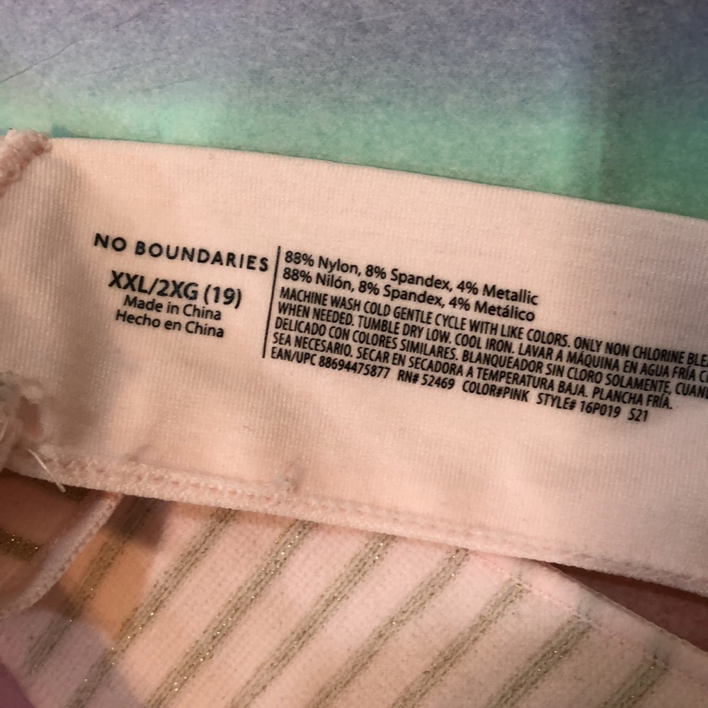 Plus size thongs - Picture 7 of 7